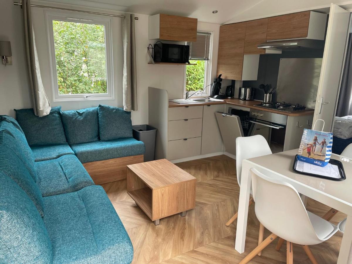 Renesse Chalet In Family Friendly Area Bagian luar foto